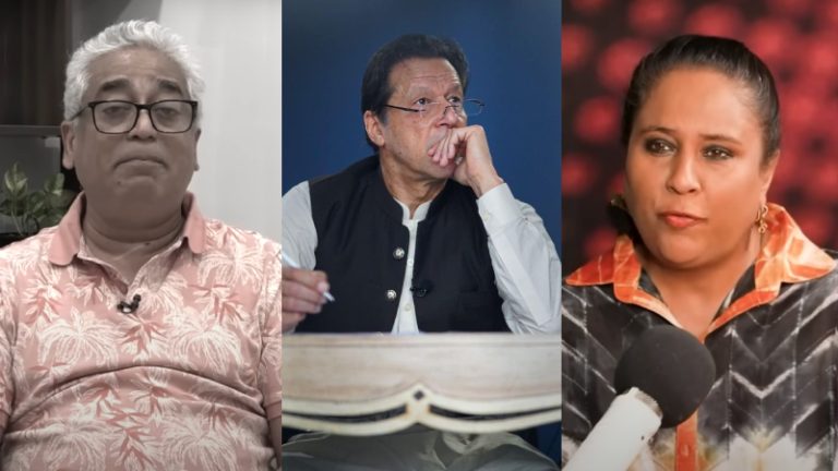 जब ‘क़त्ल की रात’ डर से काँप रहे थे इमरान, भारत में उनका गुणगान कर रहे थे ‘गिद्ध पत्रकार’: अभिनंदन पर नए खुलासे के बाद क्या कहेंगे राजदीप-बरखा?
