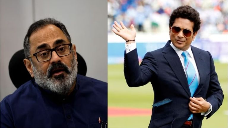 बेटी के बाद अब पिता सचिन तेंदुलकर भी हुए DeepFake का शिकार, पीएम मोदी के मंत्री ने कहा- जल्द लाएँगे कठोर कानून