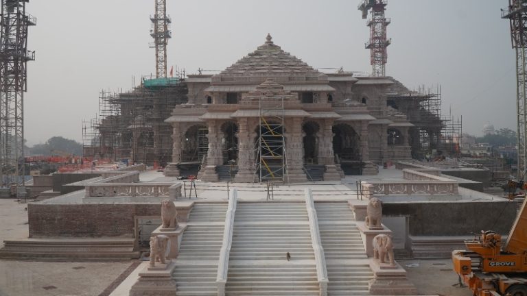 रामलला की प्राण-प्रतिष्ठा निर्माणाधीन मंदिर में क्यों, 22 जनवरी की तिथि ही क्यों? ‘प्रदीप कर्मकाण्ड’ में है जवाब, पढ़िए और भ्रम से बाहर निकलिए