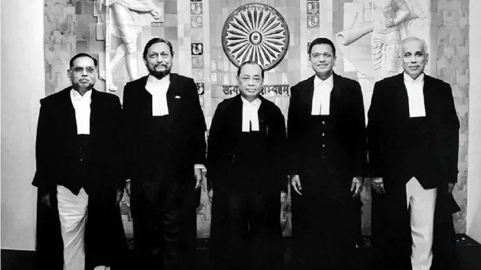 सुप्रीम कोर्ट, चंद्रचूड़, गोगोई
