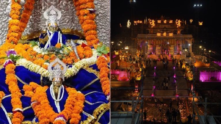 आयु: 5 साल, ऊँचाई: 51 इंच, वजन: 200 किलो… जानिए भगवान रामलला की मूर्ति की हरेक बात, आप के लिए ट्रस्ट लेकर आया है खास हैशटैग