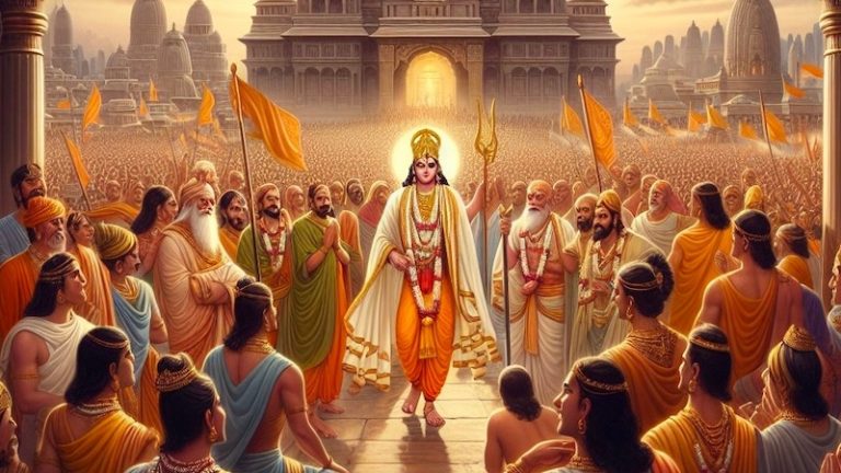 यह केवल धर्म नहीं, राम सिर्फ भगवान नहीं, यह हर्ष मात्र भक्ति नहीं
