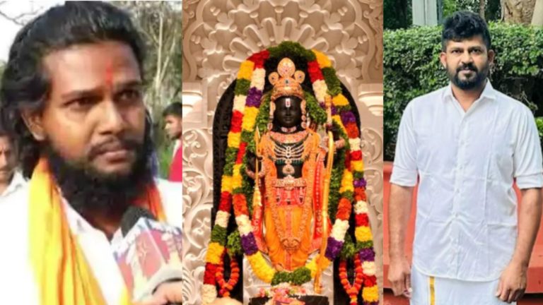 रामलला की मूर्ति के लिए पत्थर भेजने वाले पर जुर्माना, हिंदुओं ने की कई गुने भरपाई, भाजपा सांसद प्रताप सिंह भी करेंगे सहायता