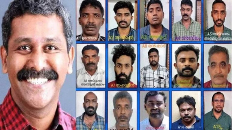 भाजपा नेता रंजीत के 15 हत्यारों को मौत की सजा, आतंक फैलाने के लिए PFI के इन आतंकियों ने परिजनों के सामने हथोड़े से कर दी हत्या