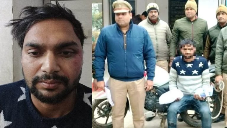मिस्त्री राशिद ने सिर में हथौड़ा मार-मार कर प्रेमिका के भाई और माँ की कर दी हत्या, नर्सरी में पड़े मिले खून सने शव: जिस घर में टाइल्स लगाने गया उसी घर की लड़की को फँसाया