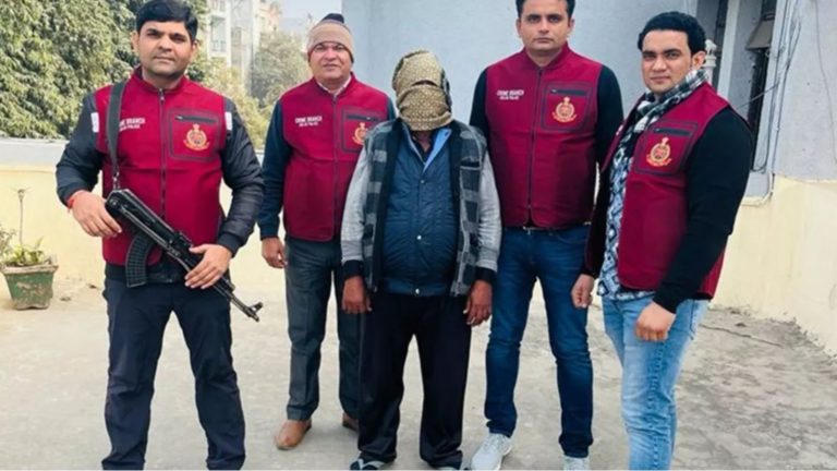 बिहार में ‘सुशासन’ लौटते ही पकड़ा गया ‘साहेबगंज का रावण’, गुजरात से लेकर दिल्ली तक थी तलाश: हत्या से लेकर तस्करी तक में वांछित