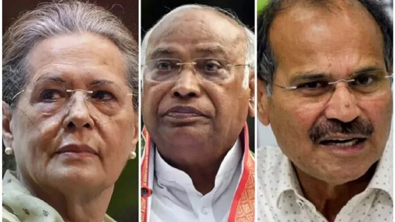 सोनिया-खड़गे कोई नहीं जा रहे अयोध्या… क्योंकि कॉन्ग्रेस के लिए राम मंदिर हिंदुओं का नहीं, RSS/BJP का इवेंट, उनका राजनीतिक प्रोजेक्ट
