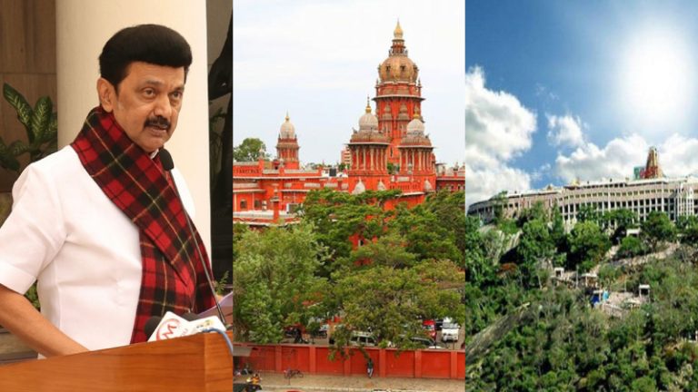 ‘गैर-हिन्दुओं को घुसने की अनुमति नहीं – मंदिर के गेट पर लगाओ बोर्ड’: स्टालिन सरकार को हाईकोर्ट का आदेश, कहा- ये पिकनिक मनाने की जगह नहीं