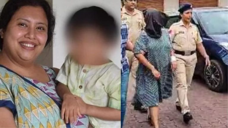बाप नहीं मिल पाए बेटे से एक भी दिन… इसीलिए तकिए से दबा कर मार डाला: कोर्ट ने कहा था जिंदा मिलने को, पिता को मिली 4 साल के मासूम की लाश