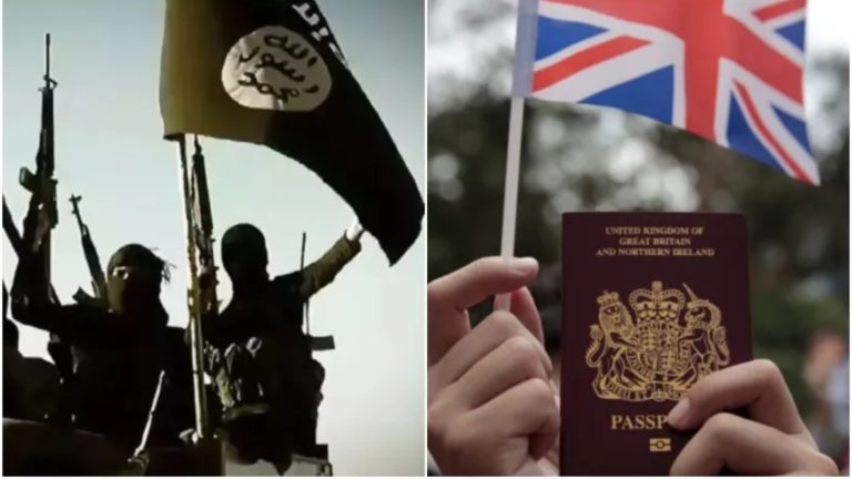 ISIS आतंकी के ‘मानवाधिकार’ पर कोर्ट मेहरबान, ब्रिटेन की नागरिकता दी: पहचान छिपाकर रहने की आजादी भी