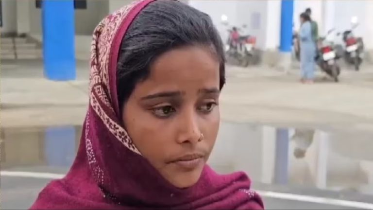 विधवा सुल्ताना से घनश्याम ने की शादी, मामा सुलेमान ने शराब में जहर देकर मार डाला: न्याय के लिए दर-दर भटक रही महिला