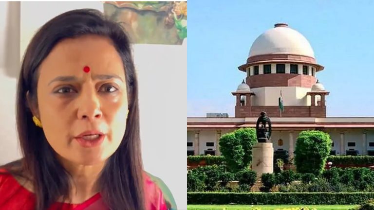सुप्रीम कोर्ट से भी महुआ मोइत्रा को नहीं मिली राहत, लोकसभा से निष्कासन पर रोक लगाने से इनकार: पैसे लेकर सवाल पूछने पर गई थी सांसदी