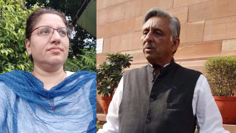 ‘माफ़ी माँगो या सोसाइटी छोड़ कर जाओ’: राम मंदिर के खिलाफ अनशन करने वाली मणिशंकर अय्यर की बेटी को RWA का नोटिस, कहा – घृणा मत फैलाओ, हमारा नाम खराब हो रहा