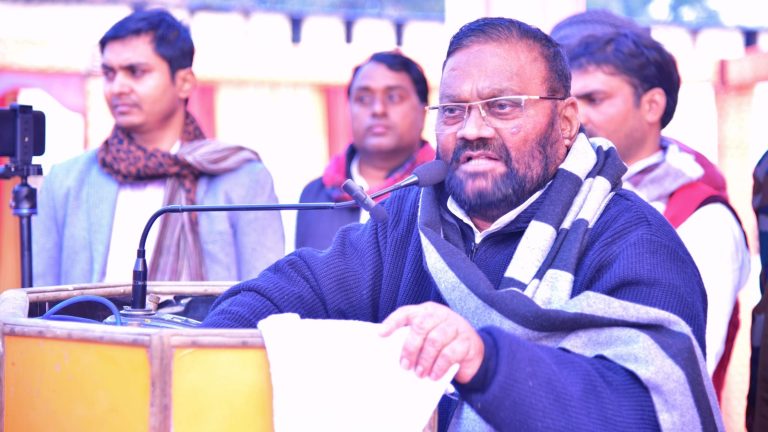 ‘प्राण प्रतिष्ठा से मुर्दा क्यों नहीं चल सकता है?’: सपा नेता स्वामी प्रसाद मौर्य ने रामलला को बताया ‘पत्थर’, बोले – ये ढोंग है, पाखंड है, आडम्बर है
