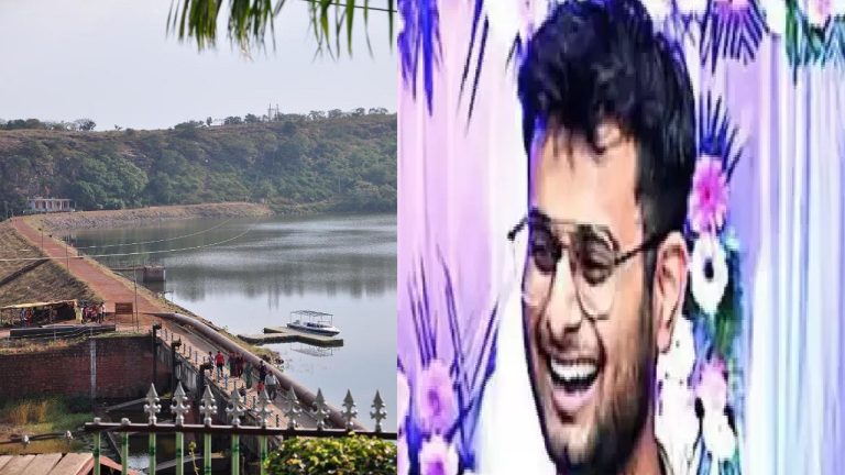 महिला दोस्त की डॉगी को बचाने में डूब गया UPSC की तैयारी कर रहा इंजीनियर, दो लड़कियों के साथ डैम में गिरा था: पीड़ित पिता बोले- तैराक था मेरा बेटा