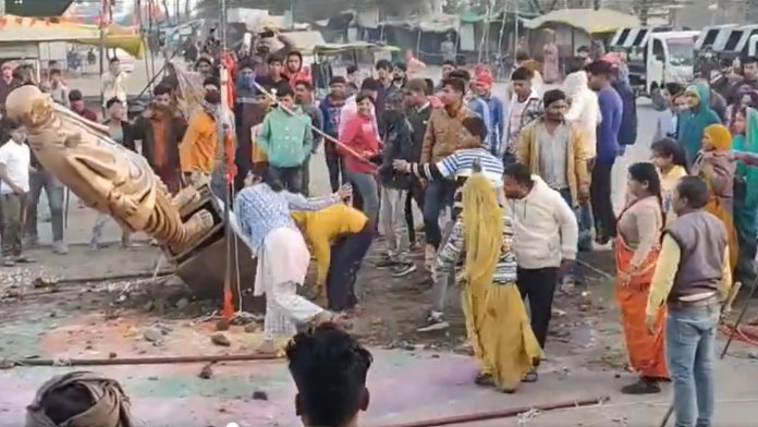 उज्जैन, सरदार पटेल मूर्ति