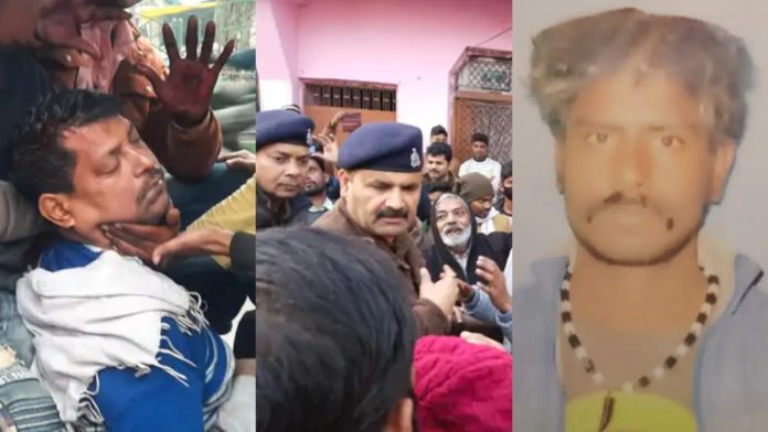 उन्नाव, किसान नेता, विनोद कश्यप, काले खाँ
