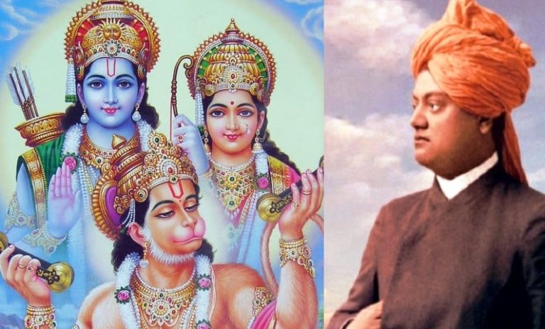 ‘जब तक एक भी हिन्दू व्यक्ति जीवित है… तब तक रहेगी माता सीता की कथा’ – क्यों स्वामी विवेकानंद बनना चाहते थे गिलहरी?