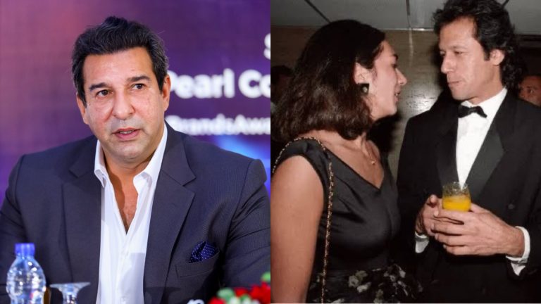 सेक्स पार्टी वाले द्वीप पर इमरान खान, यौन तस्कर जेफरी एपस्टीन की लिस्ट में जुड़ा नाम… सुनाई थी महिला मित्र और प्राइवेट जेट वाली कहानी, अब भड़क गए वसीम अकरम