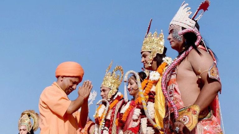 2.5 लाख करोड़ तक पहुँचेगा टैक्स कलेक्शन, सिर्फ पर्यटन से ₹25000 करोड़ की एक्स्ट्रा कमाई: राम मंदिर भर देगा यूपी की झोली, SBI की रिपोर्ट आ गई