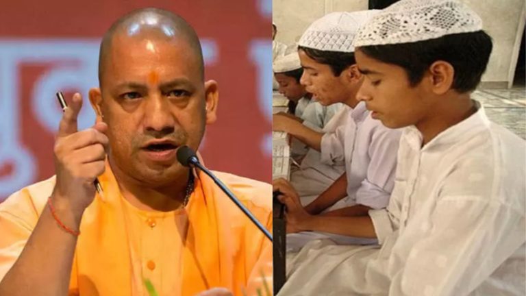 21 हजार मदरसा टीचरों को अब यूपी में नहीं मिलेगा ‘₹8000 और ₹15000’ का मानदेय: योगी सरकार ने रोका बजट, केंद्र भी बंद कर चुका है स्कीम