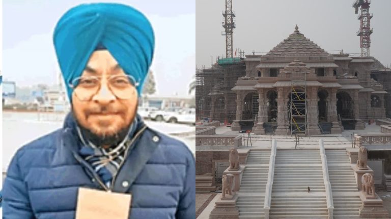छोटे से पोस्टकार्ड पर 21 हजार बार ‘राम-राम-राम…’ रघुवीर सिंह प्राण-प्रतिष्ठा से पहले भेजेंगे इसे अयोध्याधाम, 5 महीने से लगातार कर रहे मेहनत