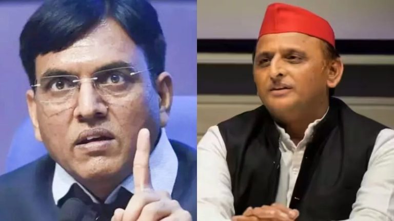 खाद पर अखिलेश यादव के ‘झूठ’ की मोदी के मंत्री ने खोली पोल, बताया- नीम कोटेड यूरिया की नहीं बढ़ी है कीमत, किसानों को न करें गुमराह