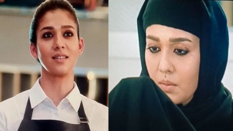 नमाज पढ़ती पुजारी की बेटी, बिरयानी का टेस्ट और भगवान राम खाते थे मांस: Netflix की Annapoorani फिल्म, शिकायत दर्ज