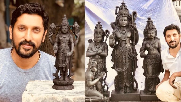 कौन हैं अरुण योगीराज, जिनके रामलला होंगे अयोध्या राम मंदिर के गर्भगृह में विराजमान: जब दे रहे थे आकार तो माँ को भी नहीं करने दिया दर्शन