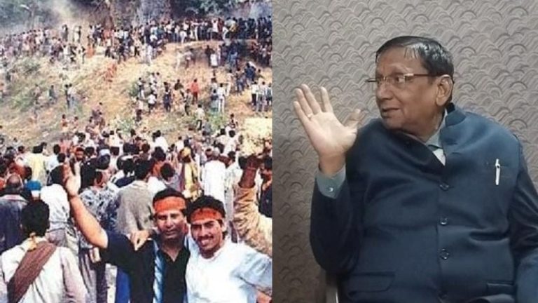 ‘उस दिन गोली भी चलती तो नहीं बचता ढाँचा’: 6 दिसंबर के उस चश्मदीद से जानिए क्या-कब-कैसे हुआ जिसे CBI ने सबसे पहले किया था गिरफ्तार