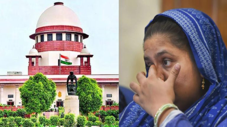 गुजरात सरकार की माफी गलत, यह महाराष्ट्र सरकार का अधिकार: बिलकिस मामले में सुप्रीम कोर्ट का फैसला, रिहा सभी 11 लोग जेल जाएँगे
