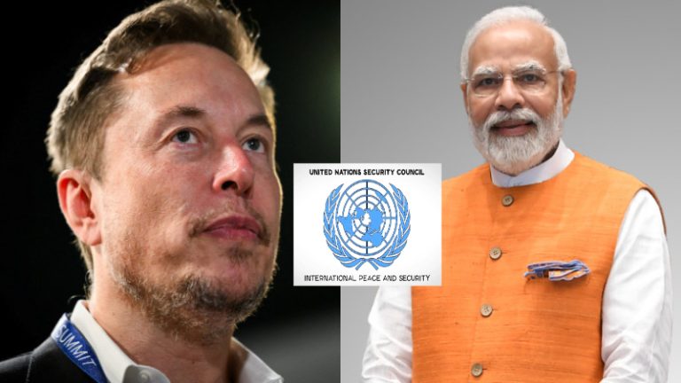 भारत के बिना संयुक्त राष्ट्र सुरक्षा परिषद बकवास, एलन मस्क ने में UNSC में सुधारों की उठाई आवाजः नीयत में खोट को लेकर शक्तिशाली देशों को घेरा