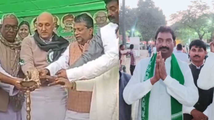 फतेह बहादुर बिहार शिक्षा मंत्री