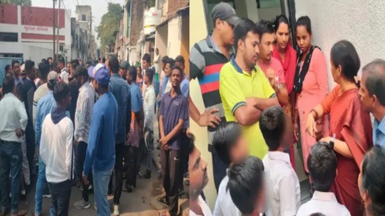 चौथी के छात्र ने हिंदू सहपाठी को ब्लेड मारा, शिकायत पर घरवालों को बुलाया: मुस्लिम अभिभावकों ने कक्षा में घुस बच्चों को गला घोंटा, 2 गिरफ्तार