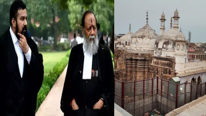 ज्ञानवापी हिंदू पक्ष