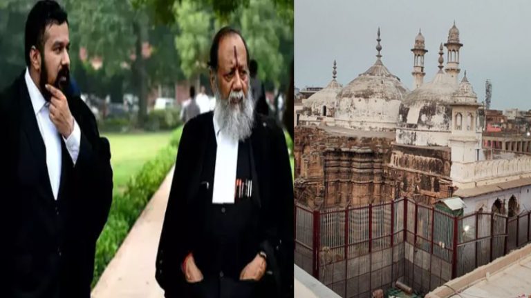 ज्ञानवापी को राष्ट्रीय स्मारक घोषित कर हिंदुओं को दे देना चाहिए: ASI सर्वे रिपोर्ट का हवाला दे बोले वकील हरिशंकर जैन, कहा- कानून बनाए सरकार, जाएँगे सुप्रीम कोर्ट