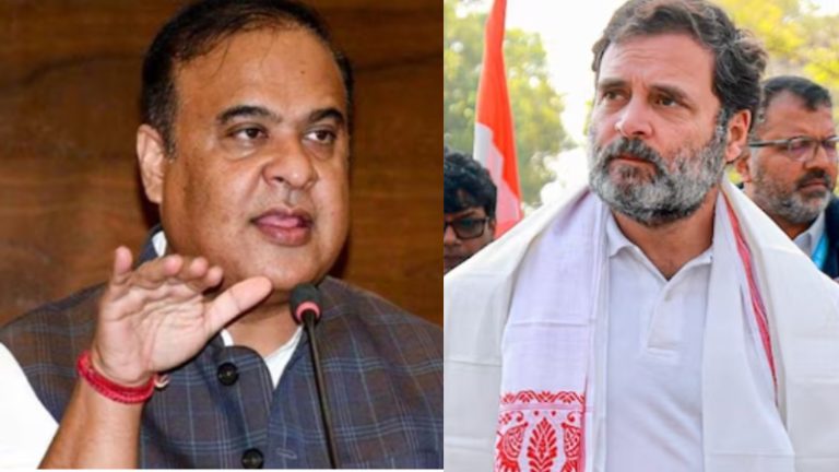 राहुल गाँधी पर करो ‘भीड़ को भड़काने’ का केस, असम CM ने DGP को दिए निर्देश: कहा- ‘नक्सलाइट टैक्टिस’ नहीं चलेगी, यात्रा के दौरान पुलिस से भिड़े थे काॅन्ग्रेसी