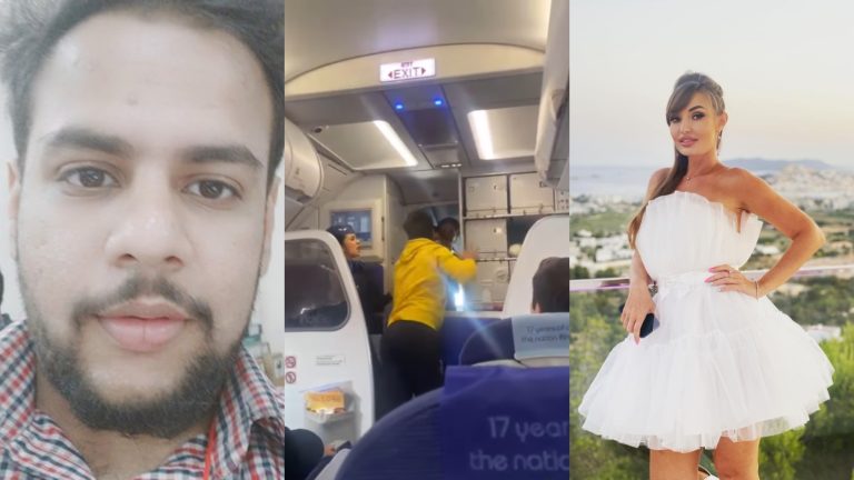8 घंटे 20 मिनट के बाद खाना, बुजुर्ग-बच्चों को पानी तक नहीं: IndiGo पायलट के मार खाने वाले मामले में फ्लाइट-क्रू की अभद्रता की आँखोंदेखी