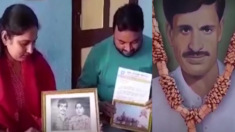 पिता ने राम मंदिर के लिए खाई गोली, इंतजार करते-करते माँ का राम नवमी पर हुआ देहांत: प्राण प्रतिष्ठा का न्योता पाकर भावुक हुईं कारसेवक संजय सिंह की बेटी, बोलीं- सपना पूरा हुआ