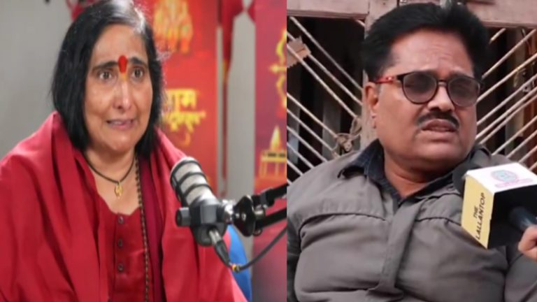 रुई में बाँधा शव, तेल डाल जला दिया, निहत्थों के सीने पर दागी गोली : कारसेवक बलिदानियों को याद कर रो पड़ीं साध्वी ऋतंभरा, कहा- राम मंदिर कोई सामान्य मंदिर नहीं