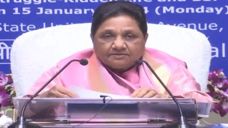 अकेले लोकसभा चुनाव लड़ेगी BSP, जन्मदिन पर मायावती का ऐलान: आम चुनावों से पहले ‘हाथी’ की सवारी करना चाहता था INDI गठबंधन