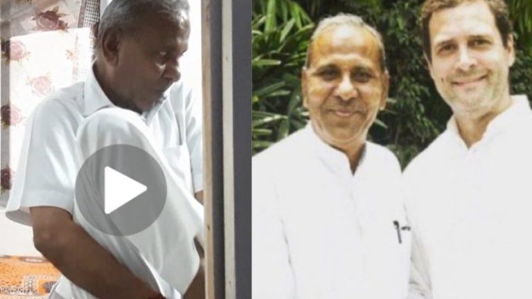 कॉन्ग्रेस नेता मेवाराम की 2 गंदी वीडियो (7:11 और 18:45 मिनट) वायरल: रेप पीड़िता ने कहा – ‘प्राइवेट पार्ट में डाला डंडा, माँगता था बच्चियाँ’
