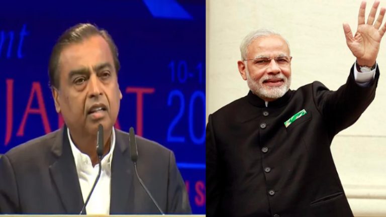 मोदी है तो मुमकिन है का मतलब क्या… मुकेश अंबानी ने ‘वाइब्रेंट गुजरात’ में बताया, बोले- देश बनेगा 35 लाख करोड़ डॉलर की अर्थव्यवस्था