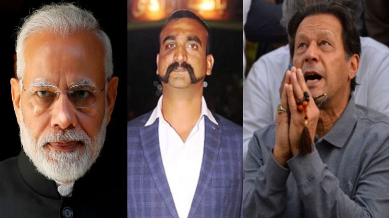 ‘अभिनन्दन को नहीं छोड़ा तो भारत दाग देगा मिसाइल’: बालाकोट एयरस्ट्राइक से खौफ में था पाकिस्तान, PM मोदी से बात करने को गिड़गिड़ाए थे इमरान खान