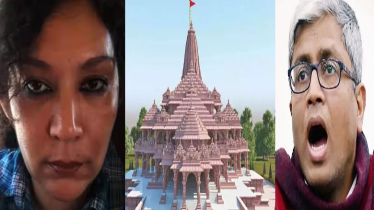 सबा नकवी के लिए राम मंदिर बकवास चीज: कहा- सब अयोध्या में माथा टेक रहे, हमारा मजाक बन रहा