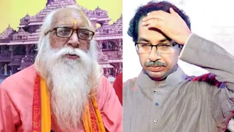 ‘प्राण-प्रतिष्ठा का न्योता केवल राम भक्तों को’: रामलला के मुख्य पुजारी ने उद्धव ठाकरे को लताड़ा, कहा था- नहीं मिला निमंत्रण