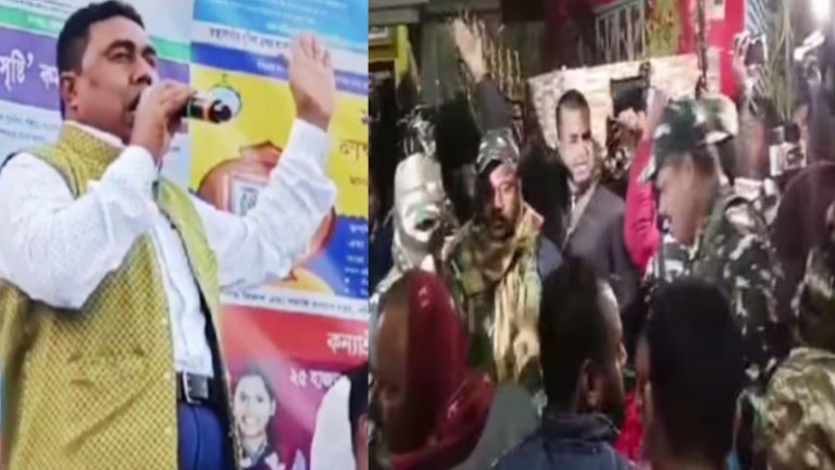 ट्रक ड्राइवर से बना सीमाई इलाके का ‘बेताज बादशाह’ : जानें कौन है TMC नेता शाहजहाँ, जिसकी भीड़ ने ED पर किया हमला