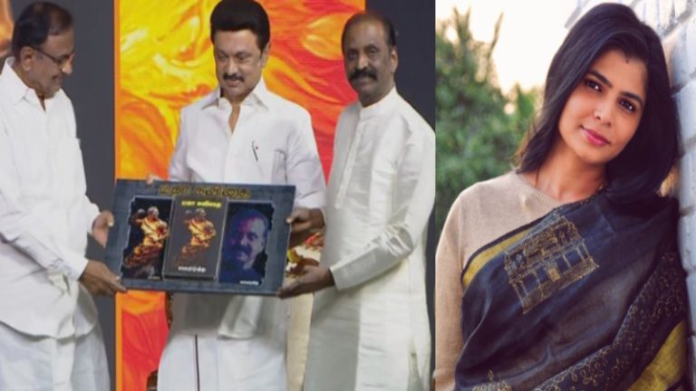 ‘पूरा इकोससिट्म ही यौन अपराधियों को बढ़ावा देता है’ : CM स्टालिन और चिदंबरम पर भड़कीं तमिल सिंगर, बर्बाद होने का दिया श्राप