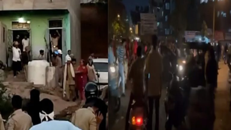 शोभा यात्रा पर पथराव, हिंदुओं की गाड़ियों पर लाठी-डंडे से हमला: प्राण-प्रतिष्ठा से पूर्व गुजरात-मुंबई में हिंसा की खबर; राम मंदिर को उड़ाने की धमकी भी