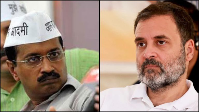 ‘काॅन्ग्रेस को दिल्ली में इंसानियत के नाते 1 सीट देंगे’: AAP ने बताई ‘औकात’, गुजरात में माँगा हिस्सा- पंजाब में अकेले ही लड़ेगी